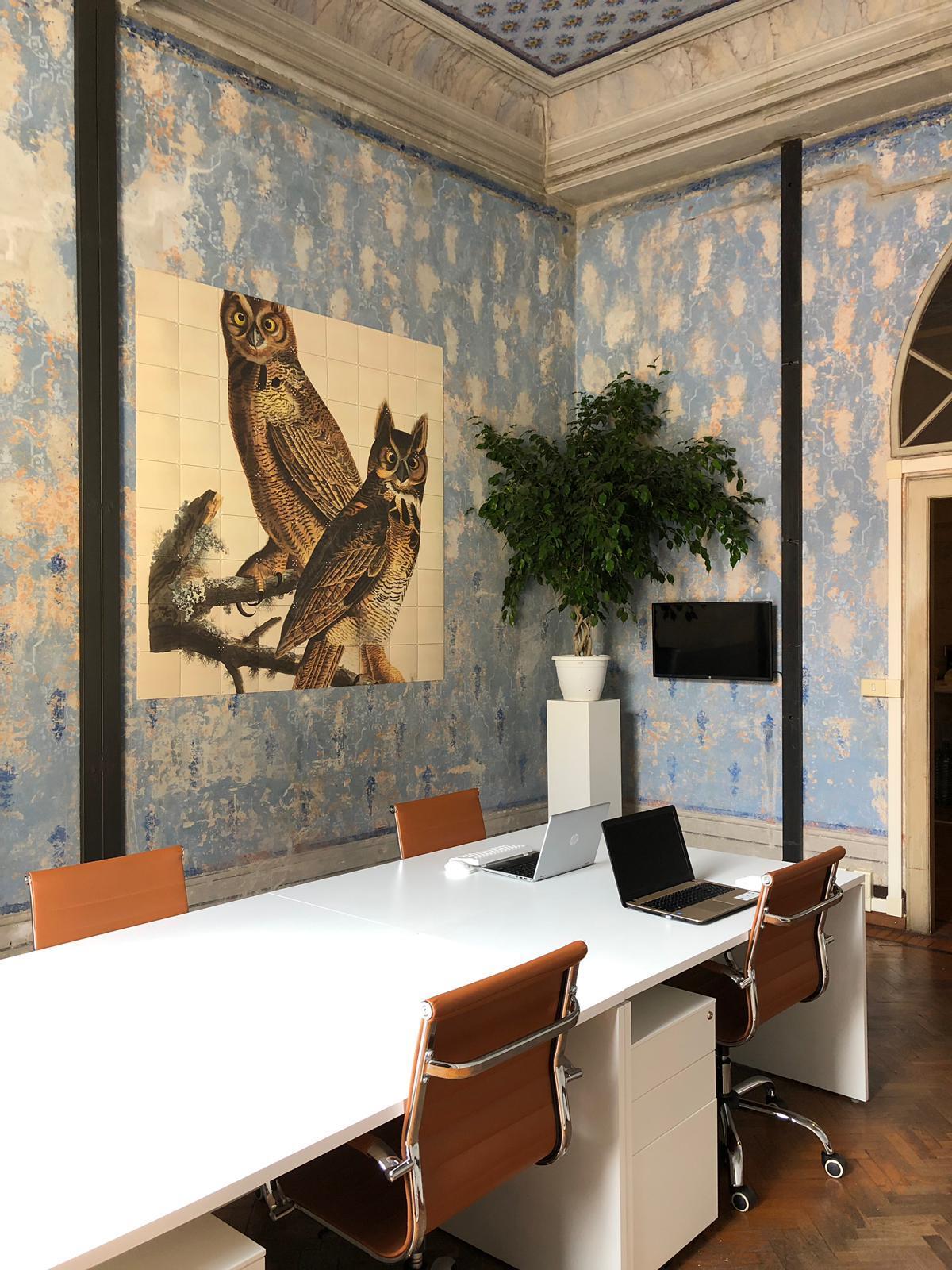 Coworking space Lucca Coworking space Lucca