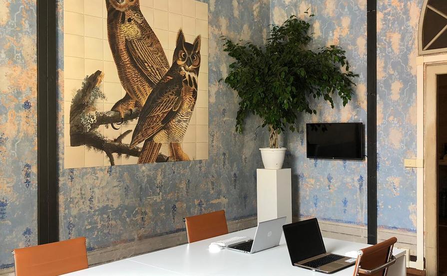 Coworking space Lucca Coworking space Lucca