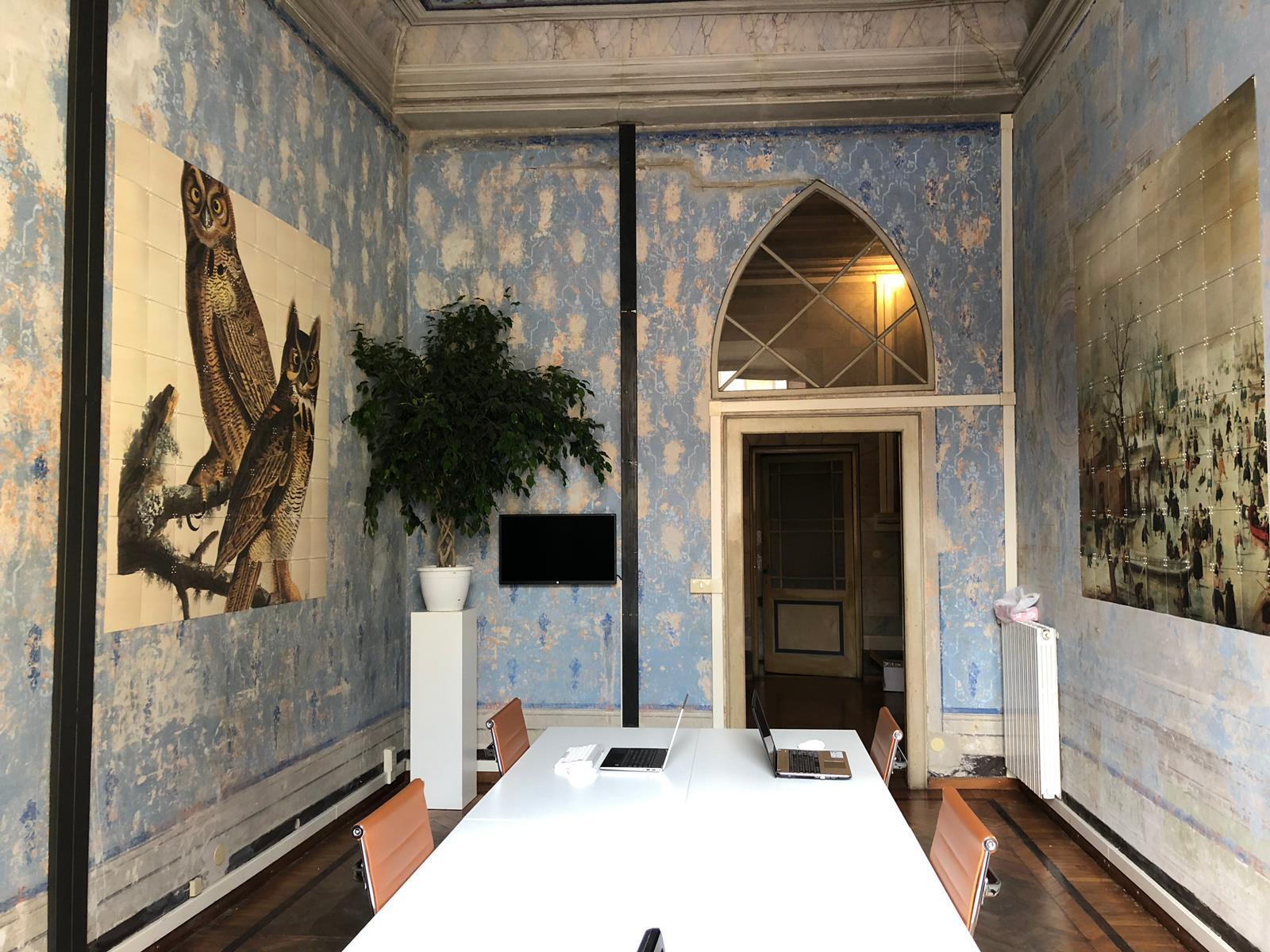 Coworking space Lucca Coworking space Lucca