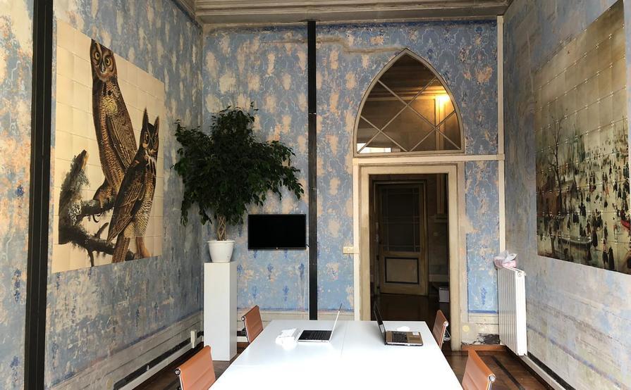 Coworking space Lucca Coworking space Lucca