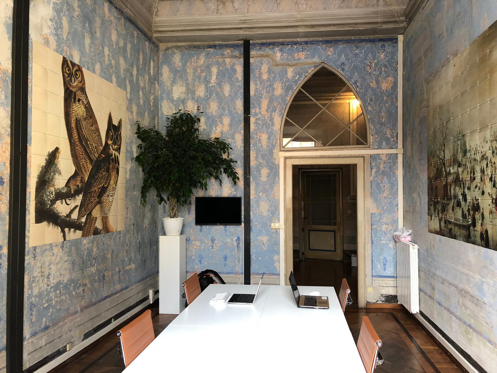 Coworking space Lucca Coworking space Lucca