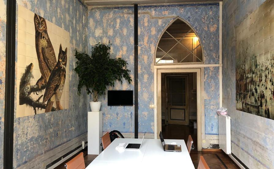 Coworking space Lucca Coworking space Lucca