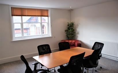 Small Meeting Room Small Meeting Room