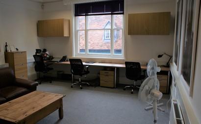 Permanent Desk Permanent Desk