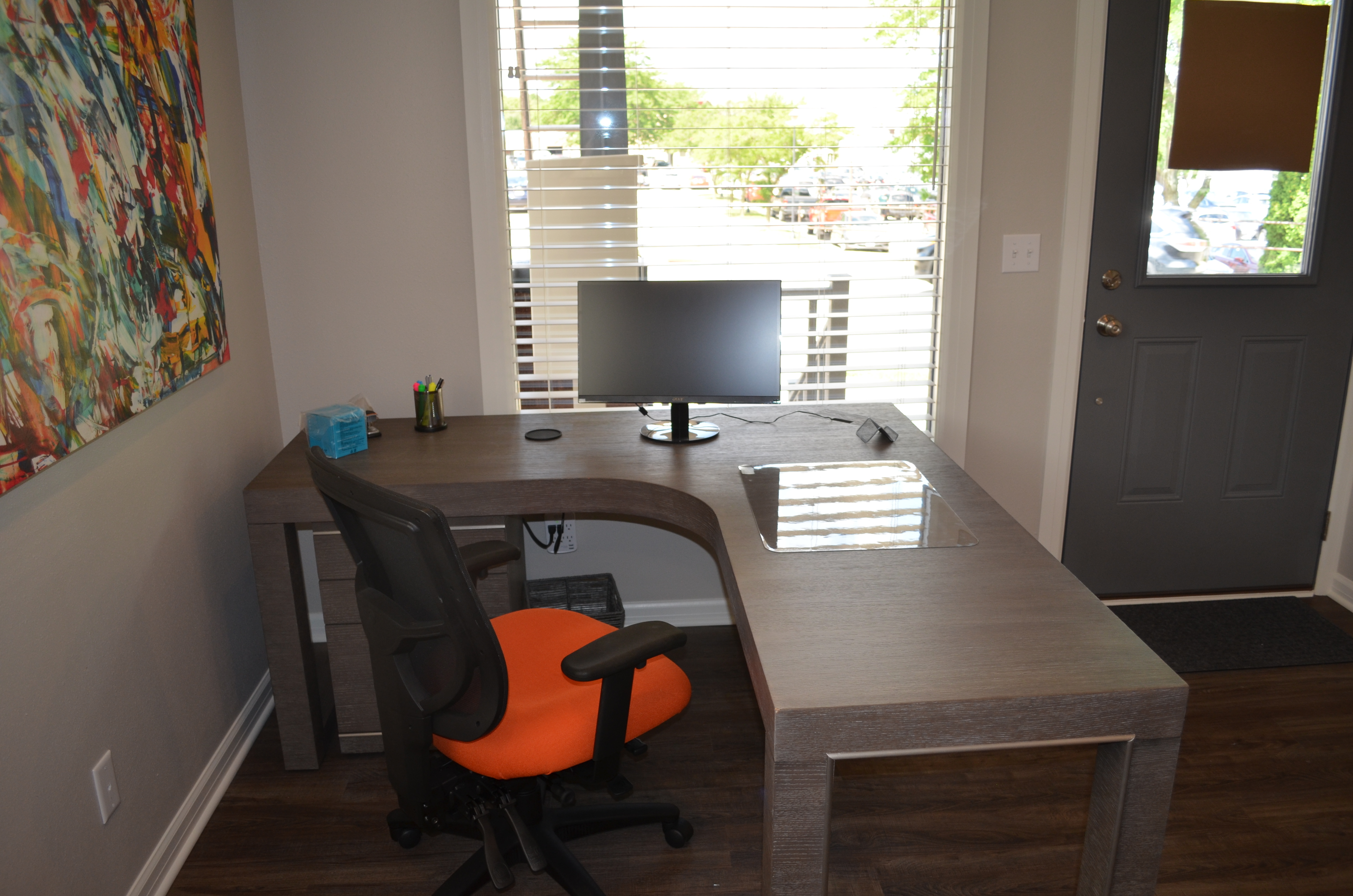 Shared Desk on 1st Floor - Oconomowoc, WI 53066