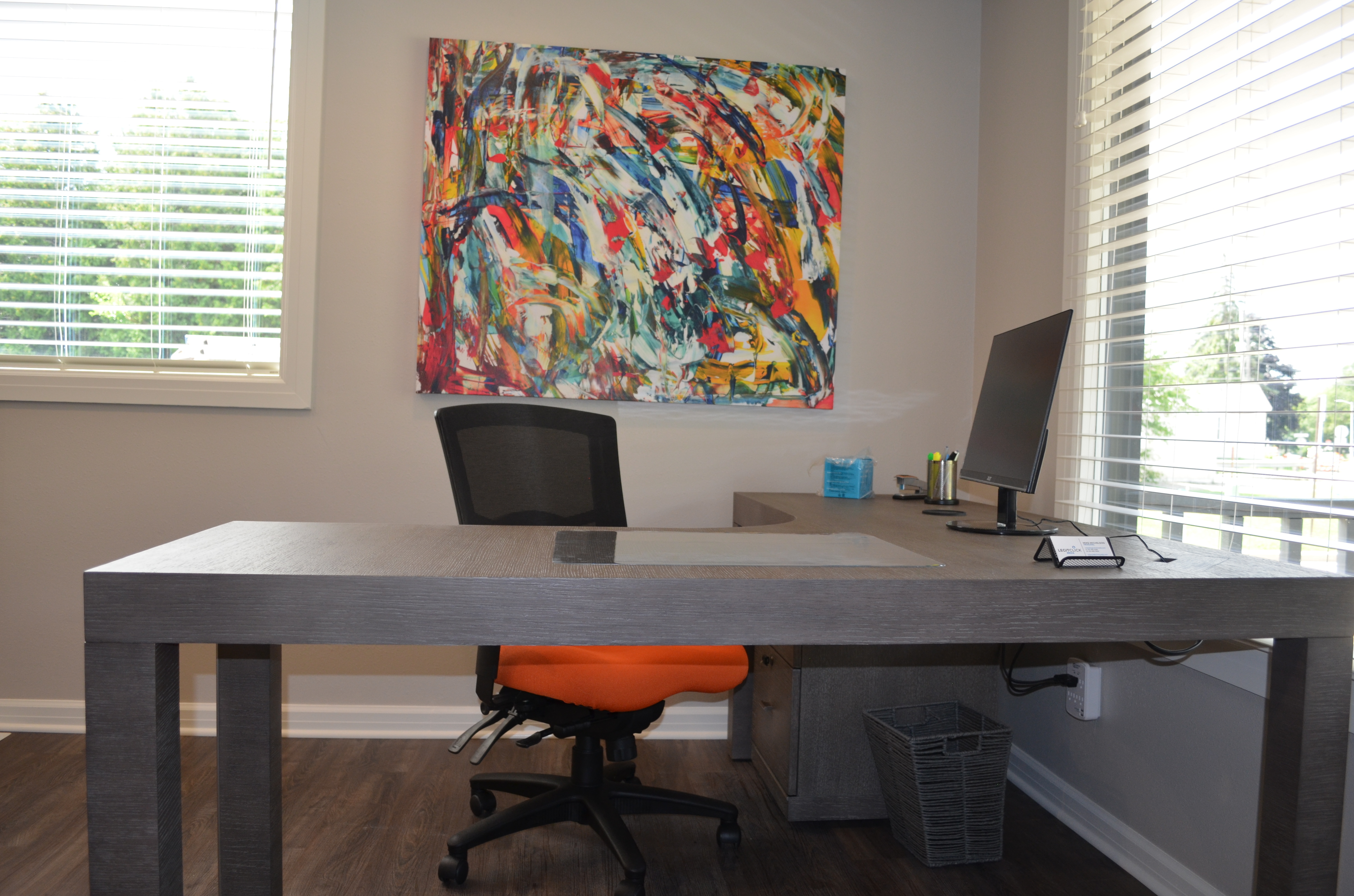 Shared Desk on 1st Floor - Oconomowoc, WI 53066