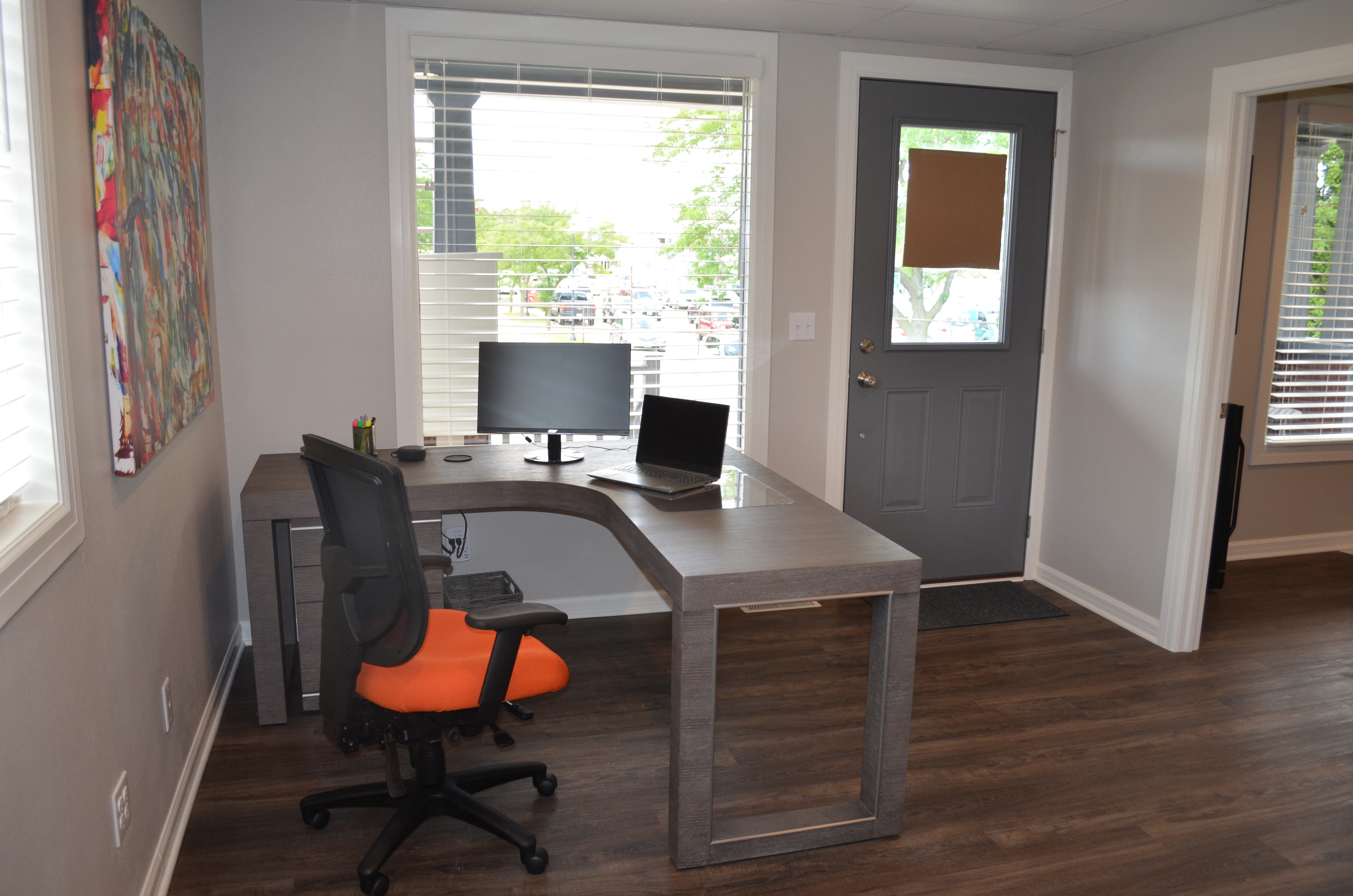 Shared Desk on 1st Floor - Oconomowoc, WI 53066