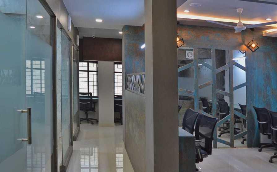 Qubikals Co-Working Space
