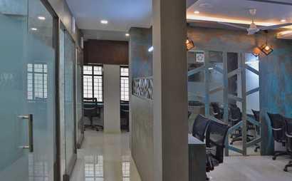 Qubikals Co-Working Space Qubikals Co-Working Space