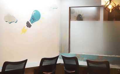 Qubikals Co-Working Space Qubikals Co-Working Space