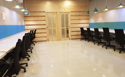 Krastay Coworking space in Delhi- Flexi Desks Krastay Coworking space in Delhi- Flexi Desks