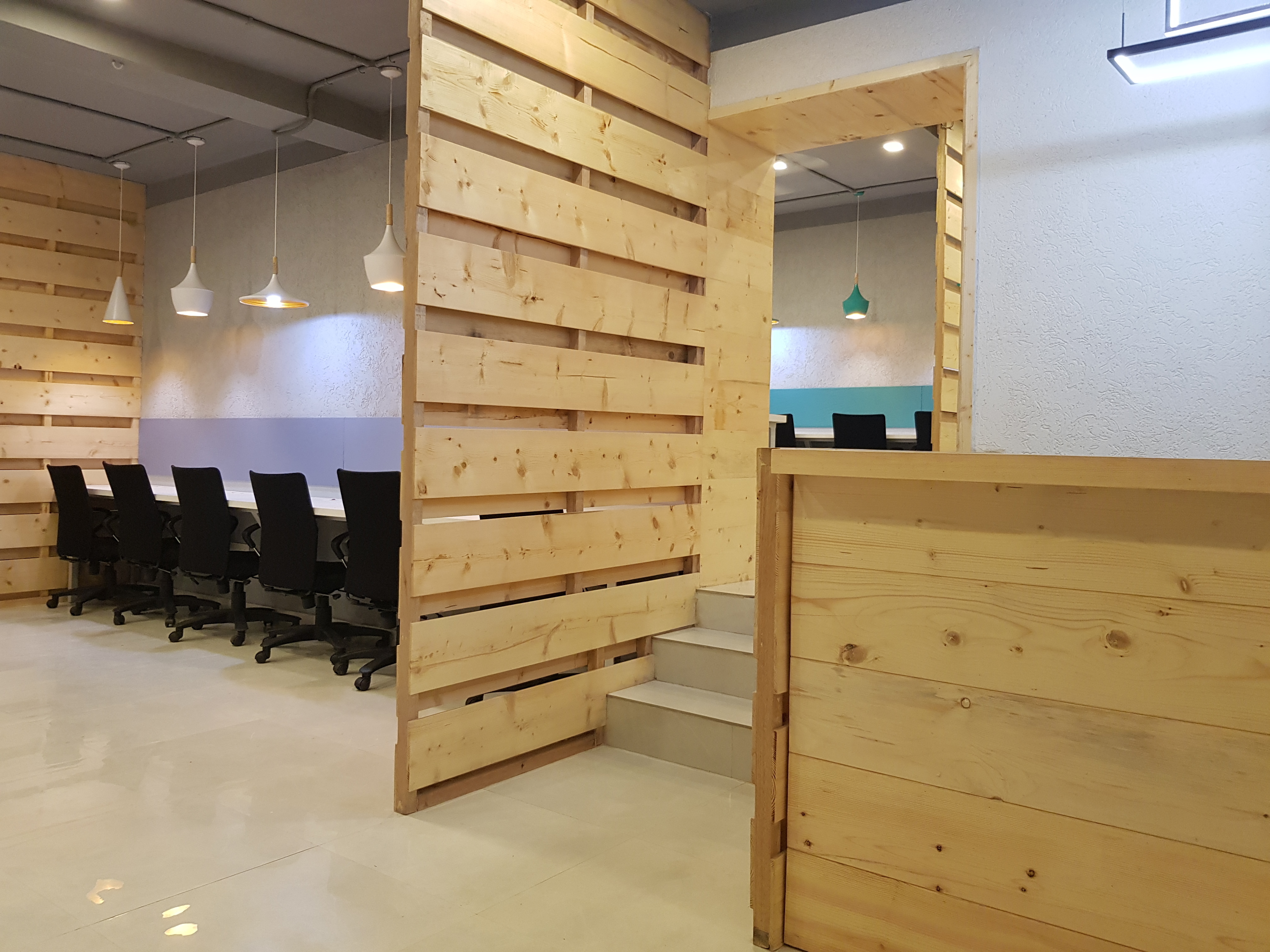 Krastay Coworking space in Delhi- Flexi Desks