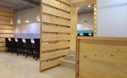Krastay Coworking space in Delhi- Flexi Desks Krastay Coworking space in Delhi- Flexi Desks