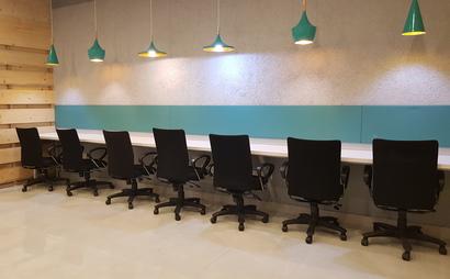 Krastay Coworking space in Delhi- Flexi Desks Krastay Coworking space in Delhi- Flexi Desks