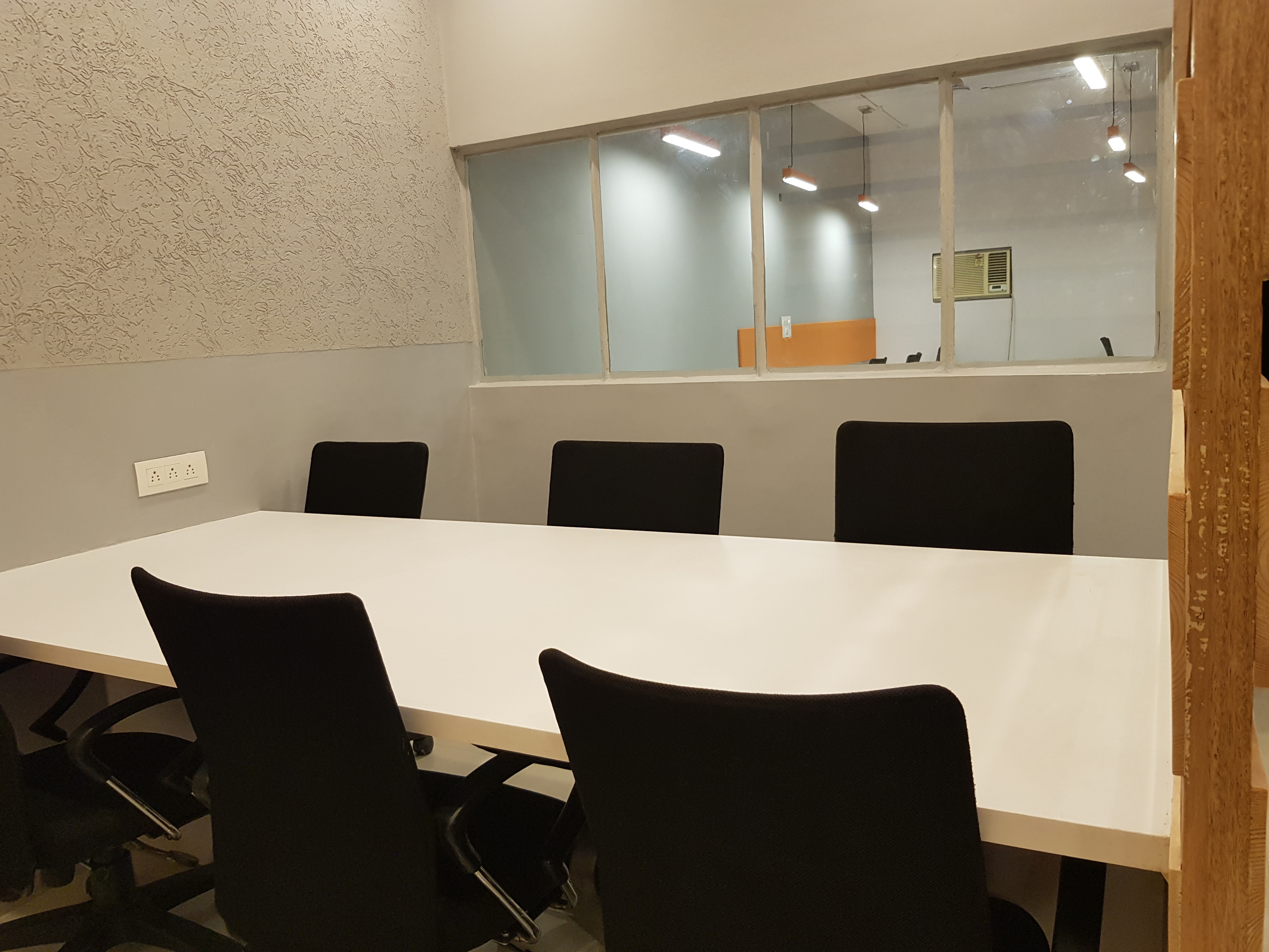 Krastay Coworking space in Delhi- 4 Seat private Cabins