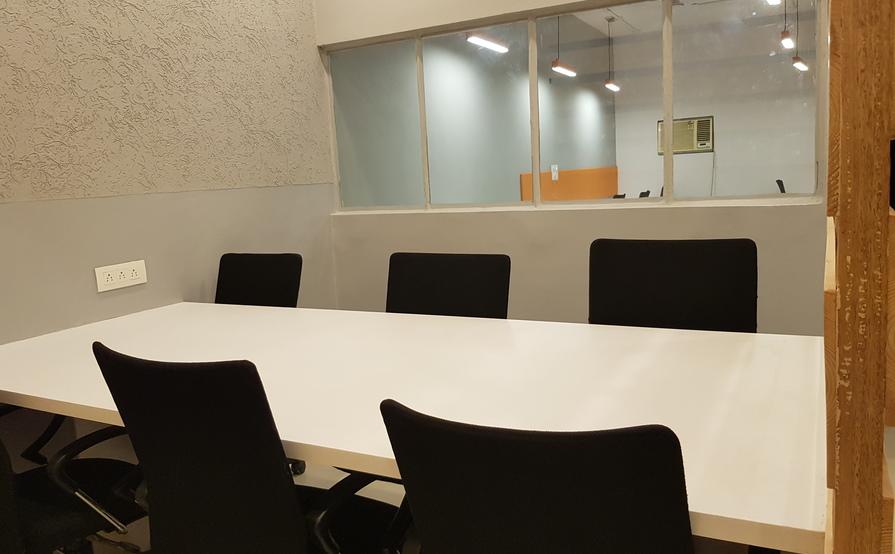Krastay Coworking space in Delhi- 4 Seat private Cabins