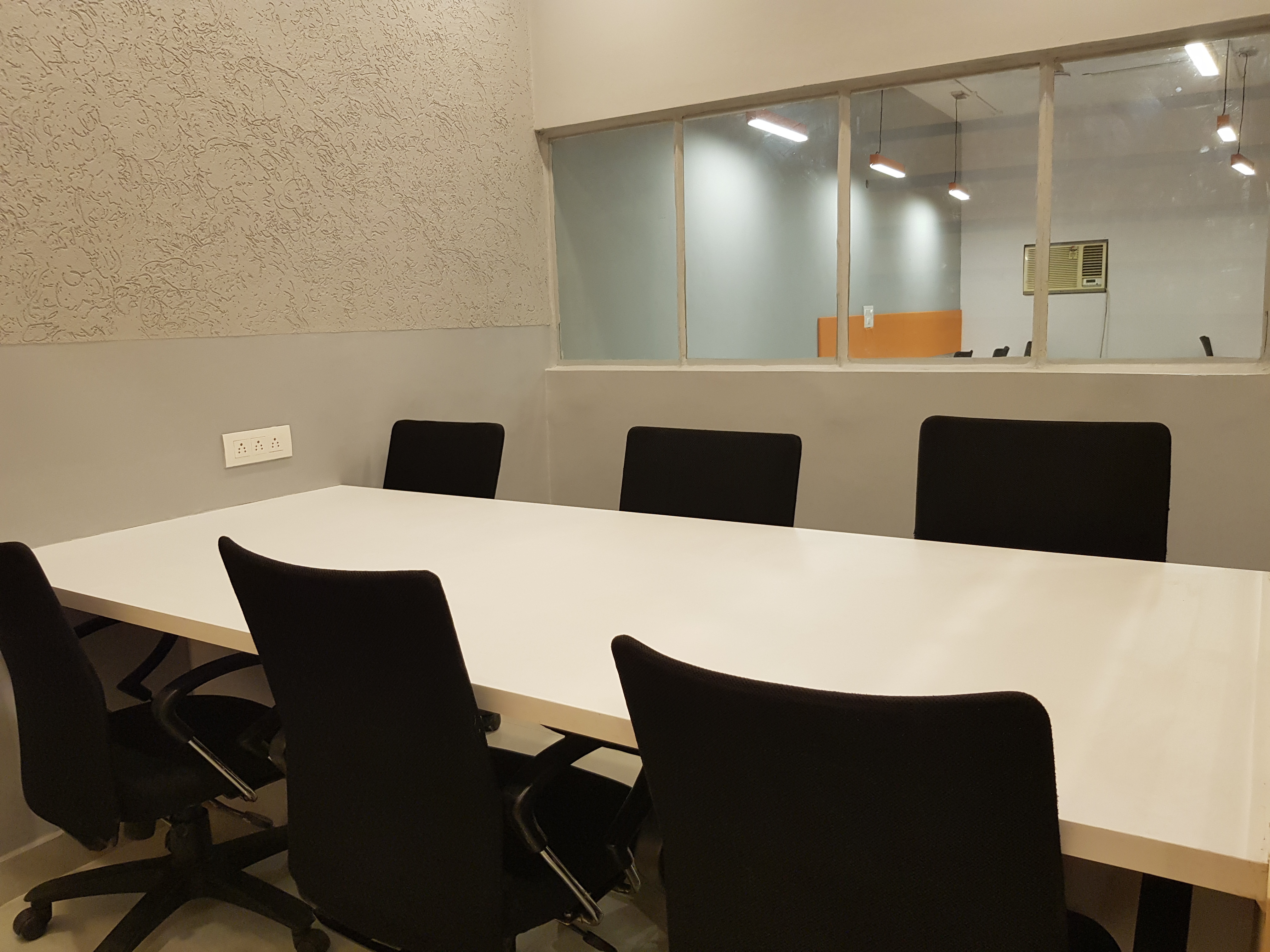 Krastay Coworking space in Delhi- 4 Seat private Cabins