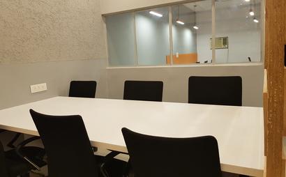 Krastay Co working space in Delhi - 8 Seat Private Cabin Krastay Co working space in Delhi - 8 Seat Private Cabin