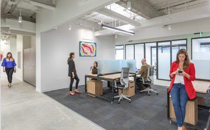 Dedicated Desk Dedicated Desk