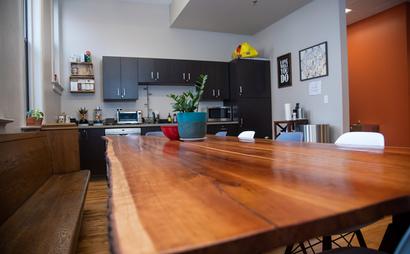 Hot Desk - Unlimited Hot Desk - Unlimited