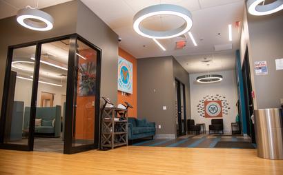 Hot Desk - Unlimited Hot Desk - Unlimited