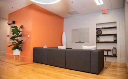 Hot Desk - Unlimited Hot Desk - Unlimited