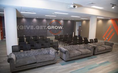 Hot Desk - Unlimited Hot Desk - Unlimited