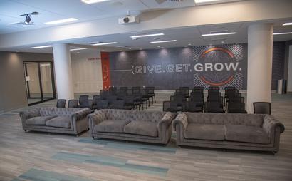 Hot Desk - Unlimited Hot Desk - Unlimited