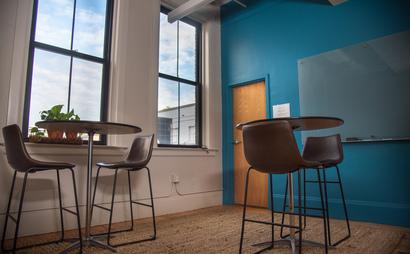 Hot Desk - Unlimited Hot Desk - Unlimited