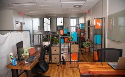 Hot Desk - Unlimited Hot Desk - Unlimited