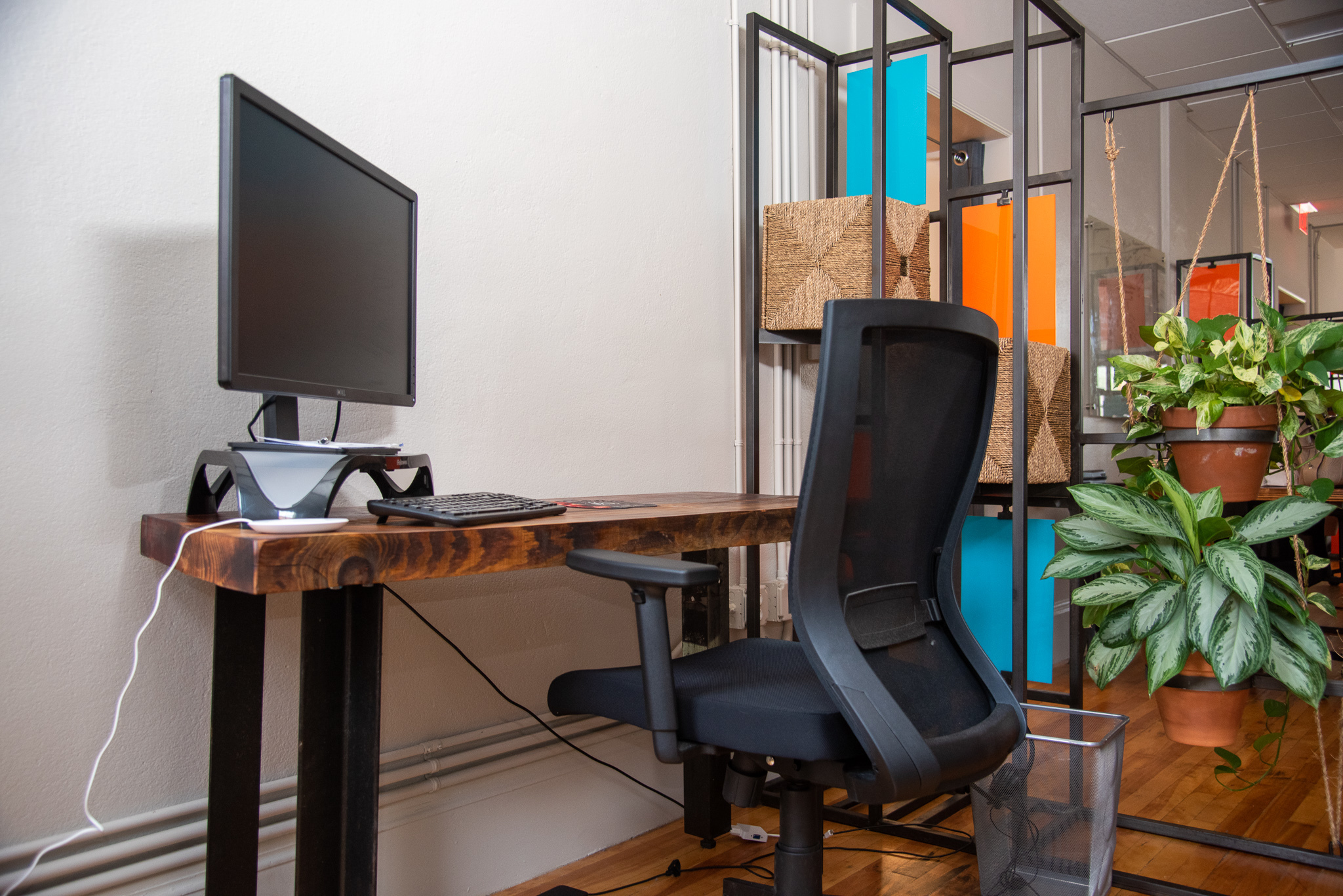 Hot Desk - Unlimited Hot Desk - Unlimited