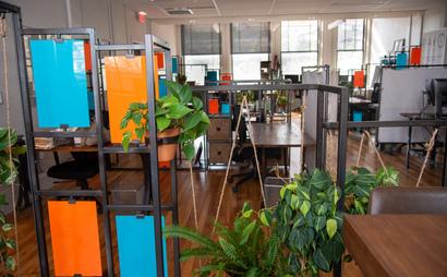 Hot Desk - Unlimited Hot Desk - Unlimited