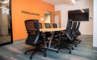 Hot Desk - Punch Pass (minimum of 5 visits) Hot Desk - Punch Pass (minimum of 5 visits)