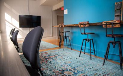 Hot Desk - Punch Pass (minimum of 5 visits) Hot Desk - Punch Pass (minimum of 5 visits)