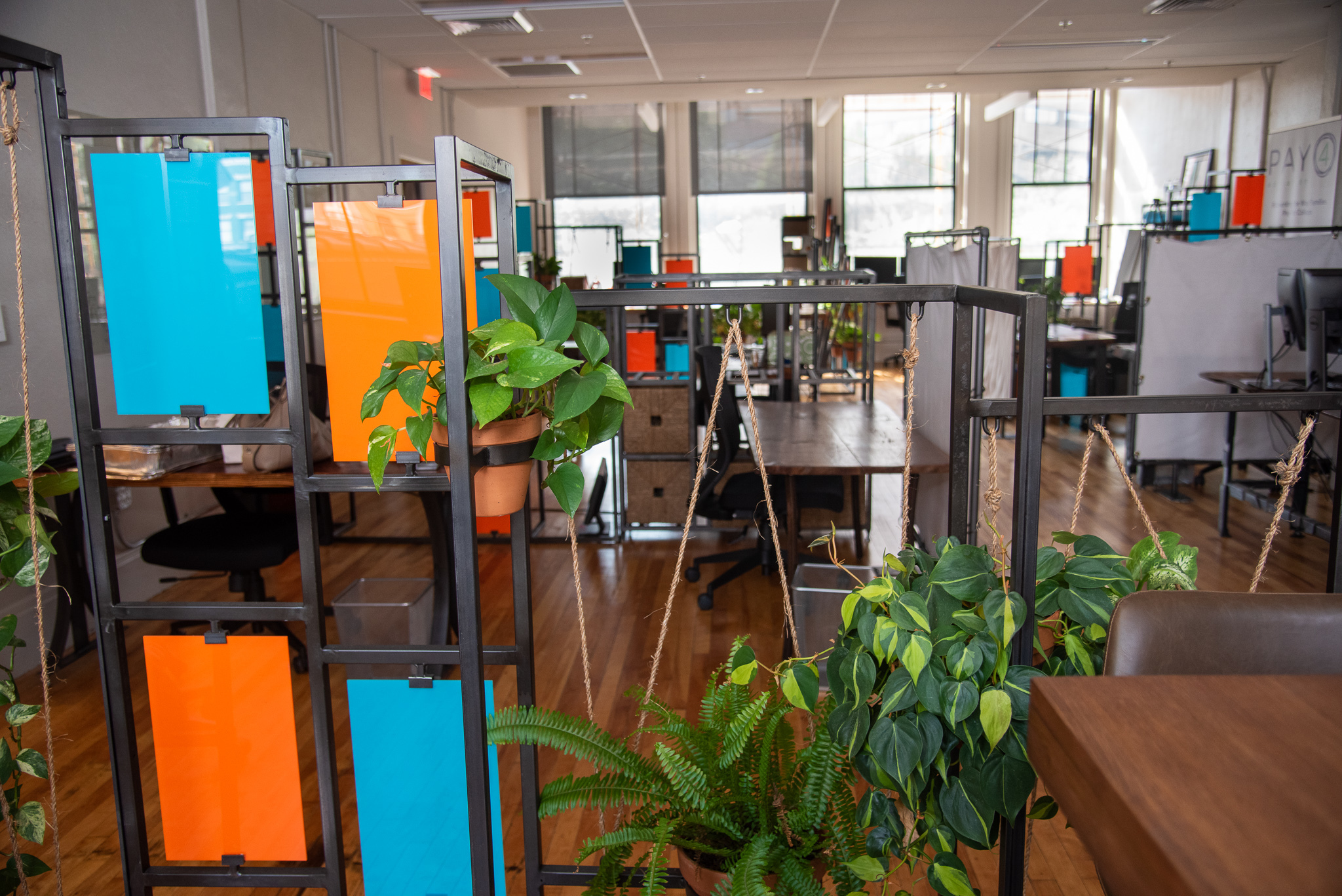 Hot Desk - Punch Pass  (minimum of 5 visits) Hot Desk - Punch Pass  (minimum of 5 visits)