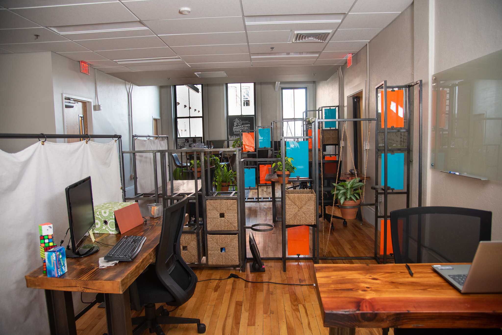 Hot Desk - Punch Pass  (minimum of 5 visits) Hot Desk - Punch Pass  (minimum of 5 visits)
