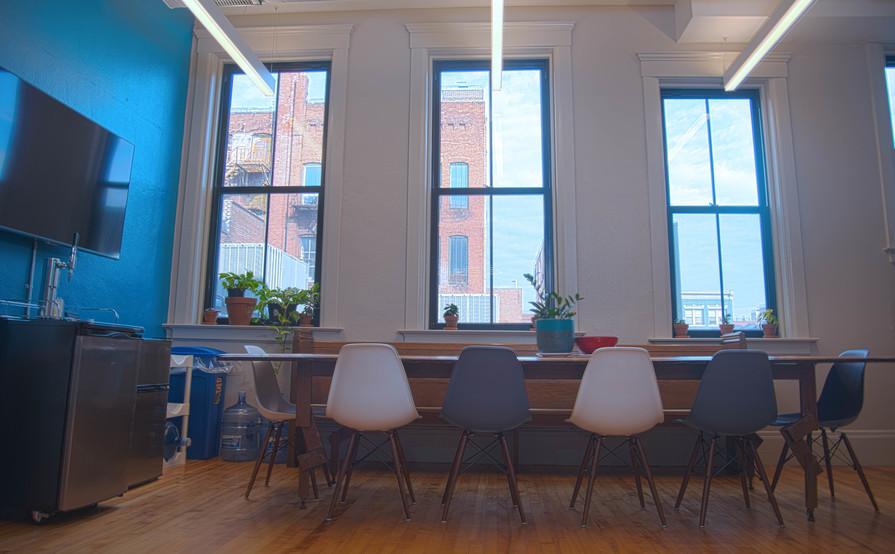 Hot Desk - Punch Pass  (minimum of 5 visits) Hot Desk - Punch Pass  (minimum of 5 visits)