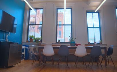 Hot Desk - Punch Pass (minimum of 5 visits) Hot Desk - Punch Pass (minimum of 5 visits)