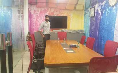 My Place Coworking My Place Coworking