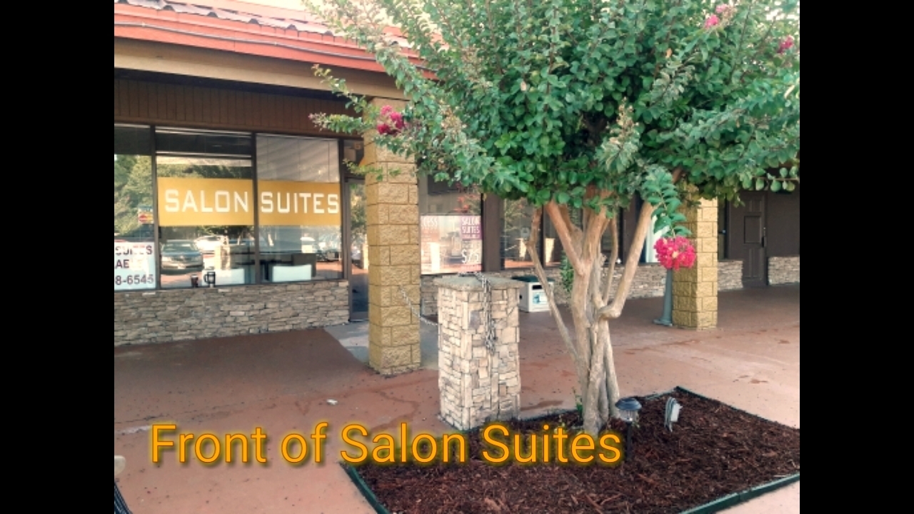 SALON SUITES STARTING 100/WEEK* SECURE YOUR SPOT TODAY