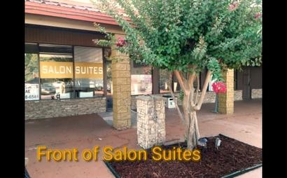 SALON SUITES STARTING 100/WEEK* SECURE YOUR SPOT TODAY SALON SUITES STARTING 100/WEEK* SECURE YOUR SPOT TODAY