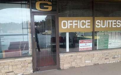 Commercial Office Suites Starting @250 per month Commercial Office Suites Starting @250 per month