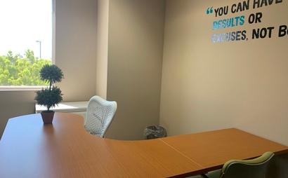 ITC Business Center & Co-working: Private offices ITC Business Center & Co-working: Private offices