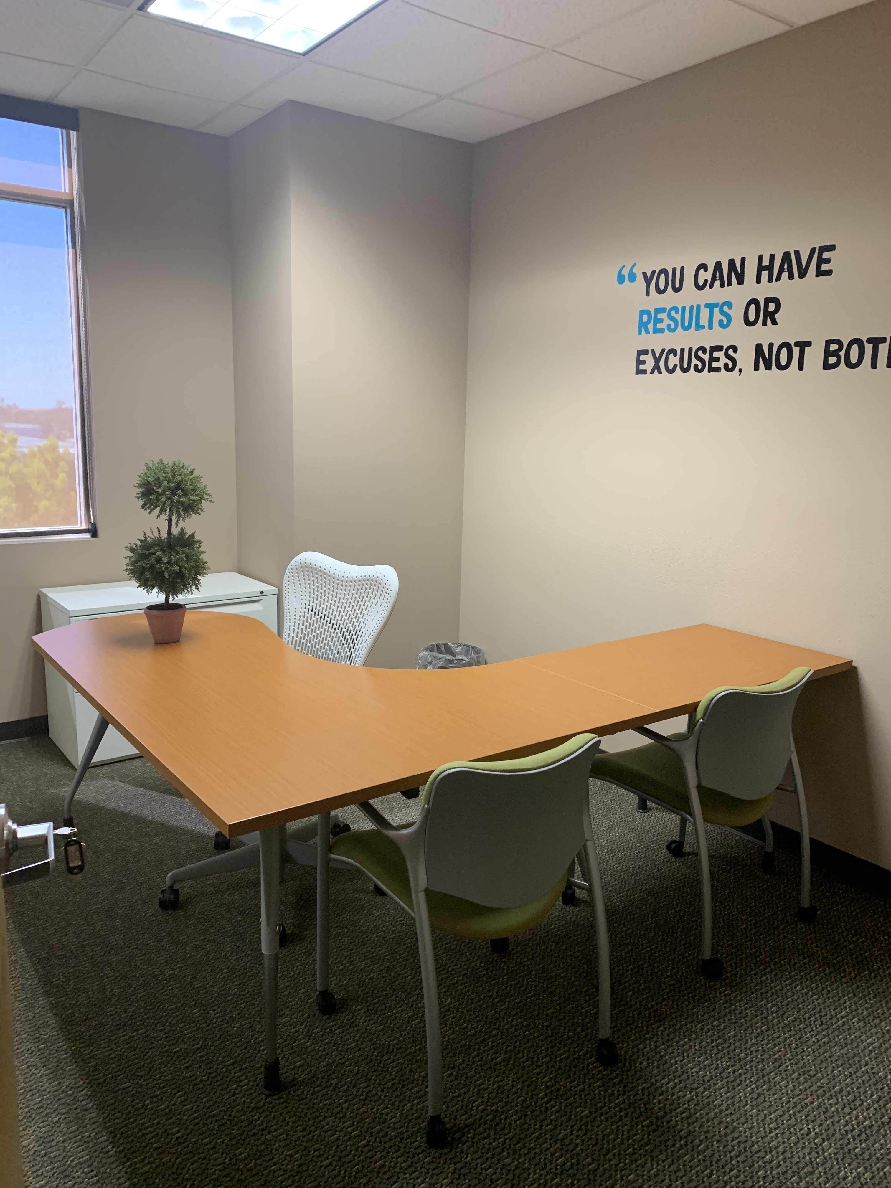 ITC Business Center & Co-working: Private offices  ITC Business Center & Co-working: Private offices