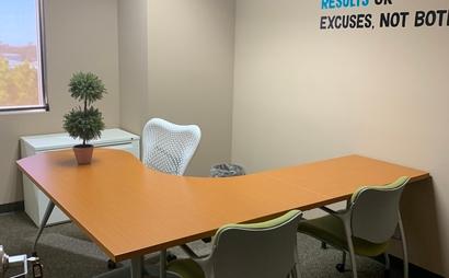 ITC Business Center & Co-working: Private offices ITC Business Center & Co-working: Private offices