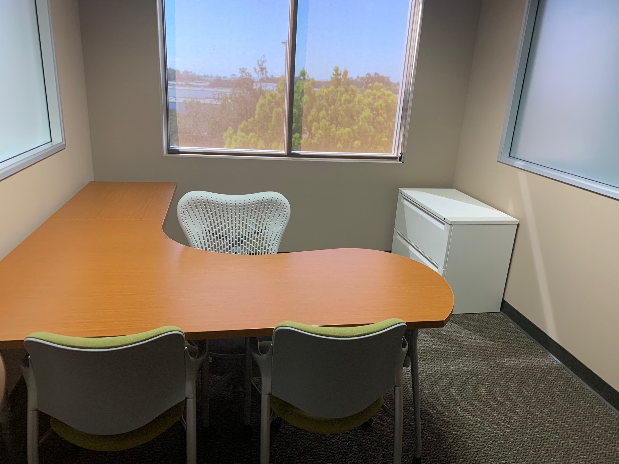 ITC Business Center & Co-working: Private offices  ITC Business Center & Co-working: Private offices