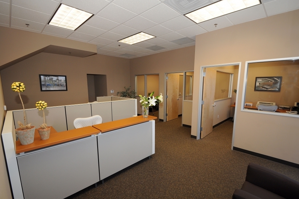 ITC Business Center & Co-working: Coworking dedicated desk