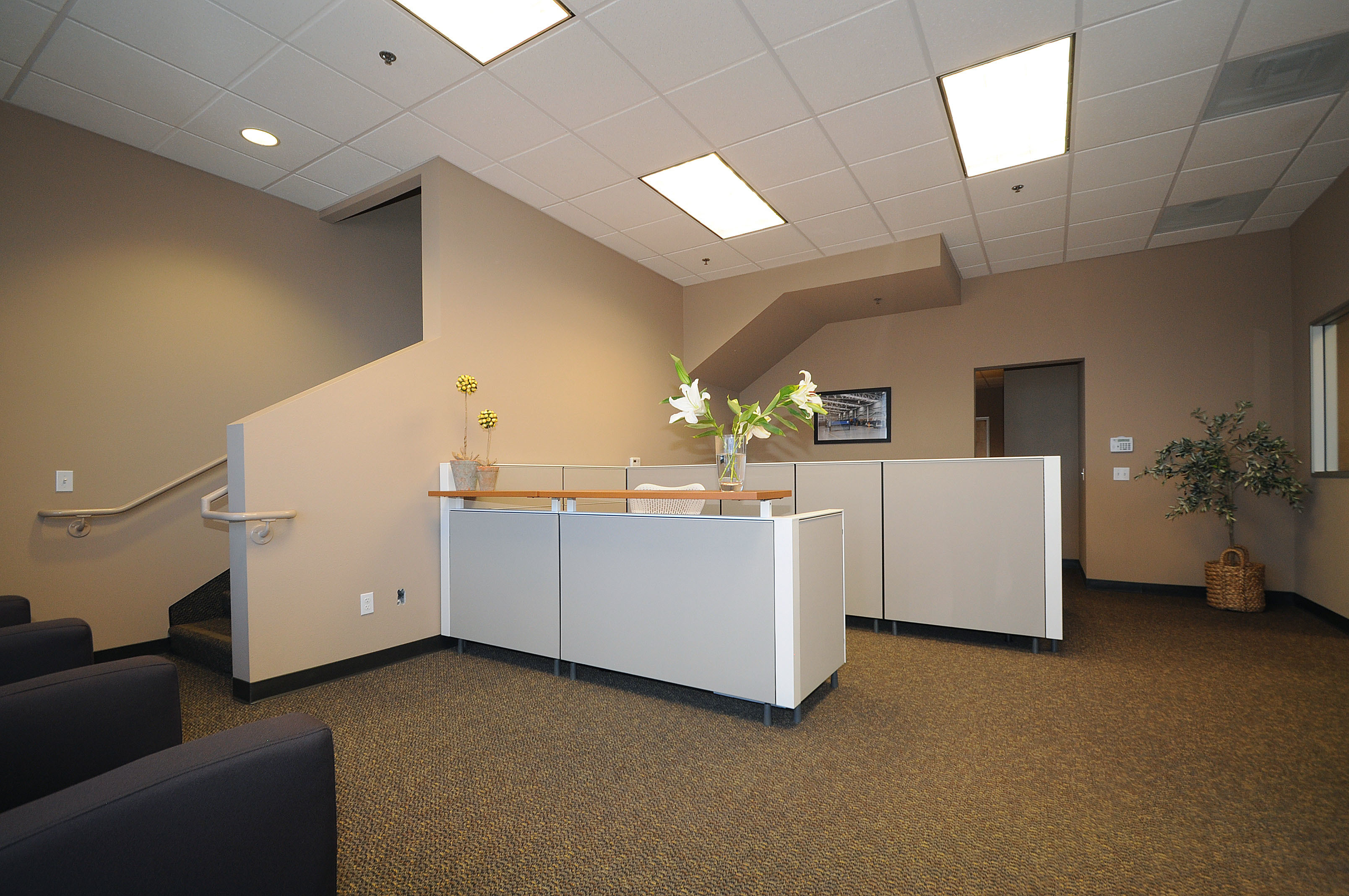 ITC Business Center & Co-working: Coworking dedicated desk