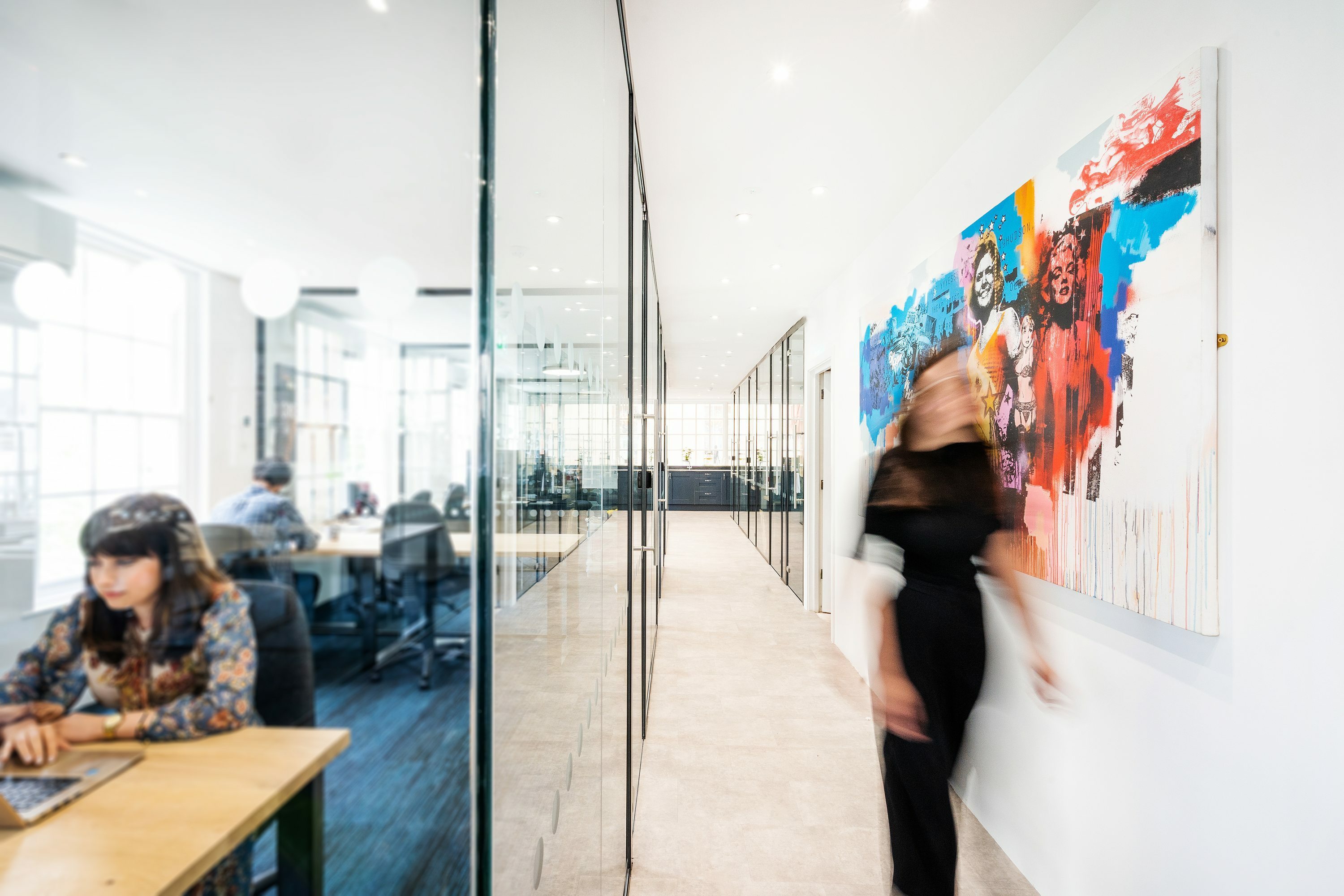 Private Office at Square Works - Co-Working Space Private Office at Square Works - Co-Working Space