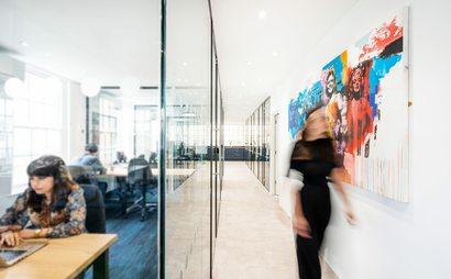 Fixed Desk at Square Works - Co-Working Space Fixed Desk at Square Works - Co-Working Space